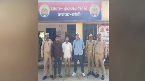 Izzatnagar riot