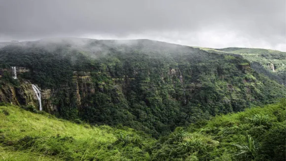 पूर्वात्तर भारत में मौसम का हाल