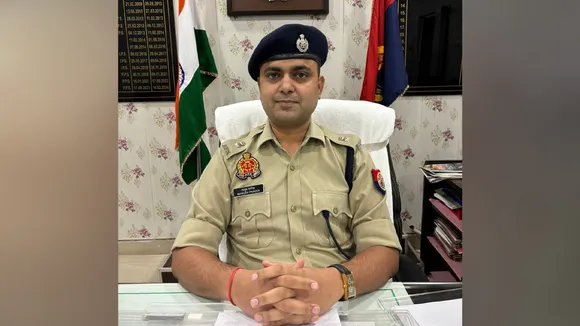 SP city bareilly