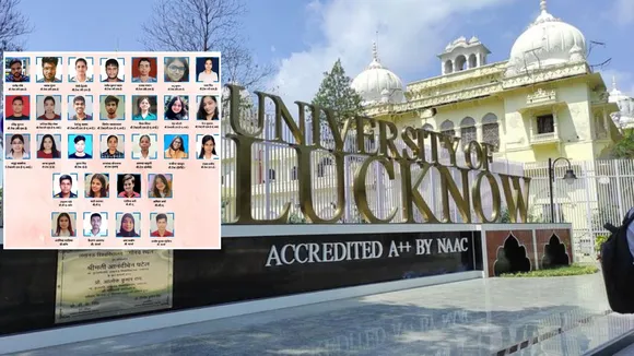 Lucknow University campus placement