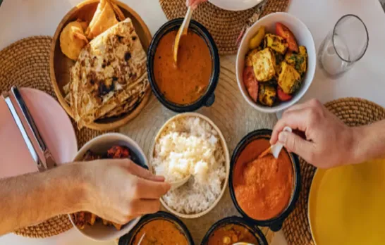 FOOD EATING TIME