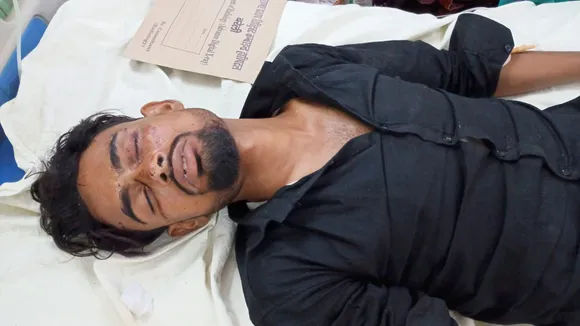 five injured
