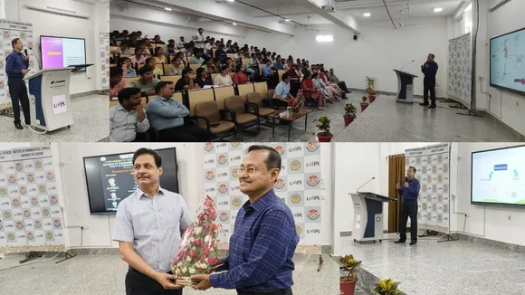 Lucknow University Institute Pharmaceutical Sciences Seminar