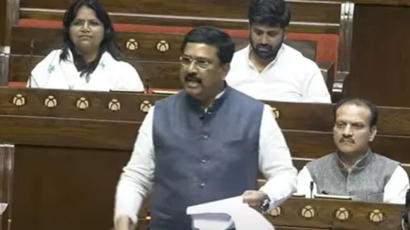 कांग्रेस सांसद सैयद नसीर हुसैन