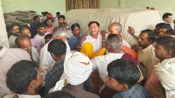 Agra Murder Case