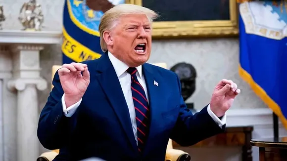 DONALD TRUMP