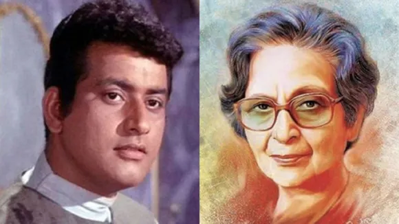 manoj kumar Amrta pritam