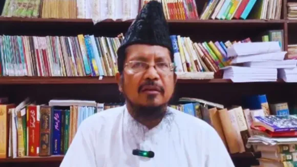 maulana barelwi