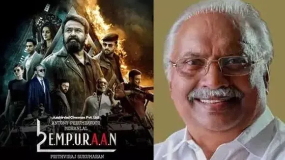 ईडी की ‘एम्पुरान’ के निर्माता गोपालन पर छापेमारी