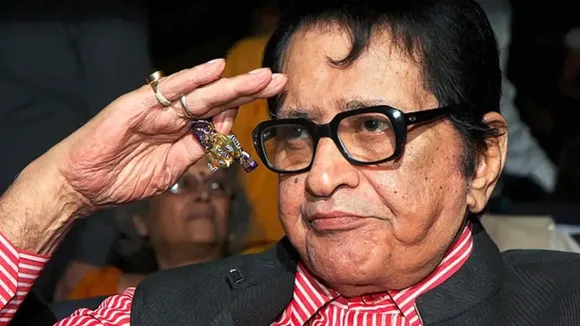 MANOJ KUMAR ACTOR