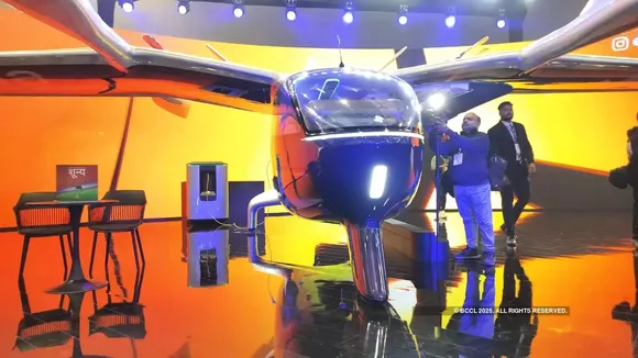 FLYING TAXY