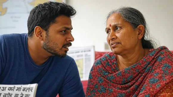 aunt become mother