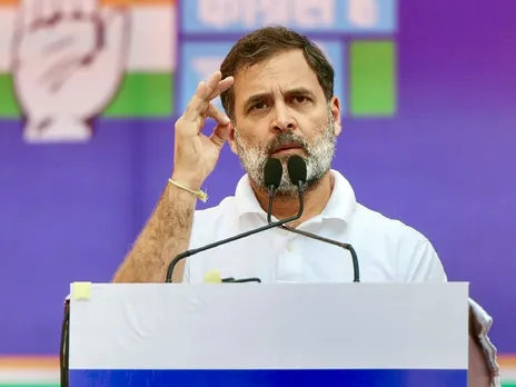 RAHUL GANDHI
