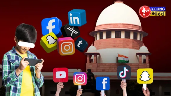 social media & children