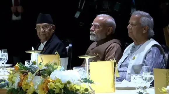 PM MODI YUNUS CHACHA!