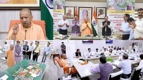 CM Yogi says LDA should ensure middlemen not have any role
