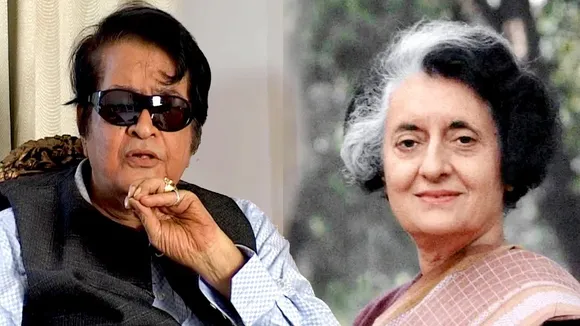MANOJ KUMAR INNDIRA GANDHI
