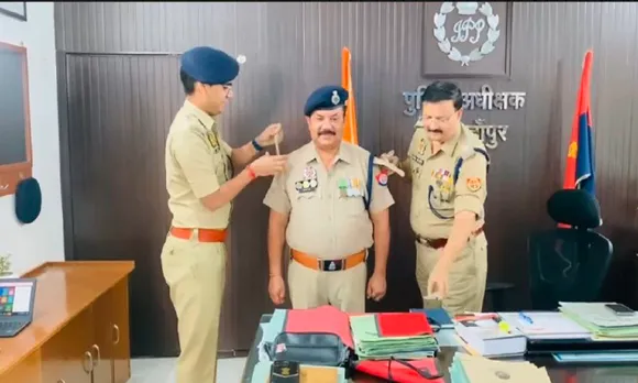 जेल अधीक्षक मिजाजी लाल