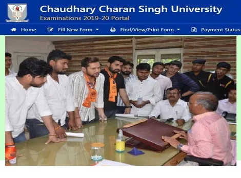 CCS UNIVERSITY MEERUT