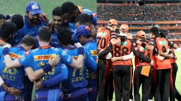 SRH and MI 