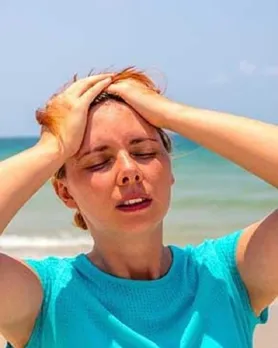 prevention of heat stroke