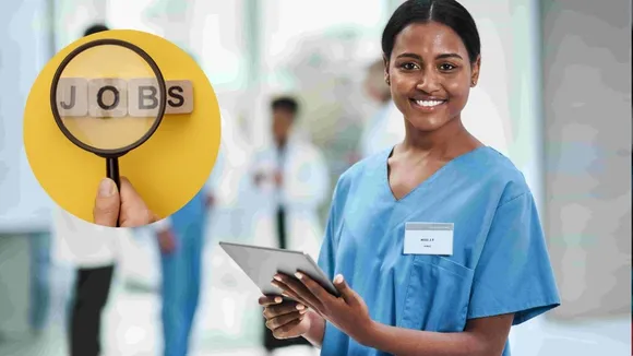 Nursing jobs