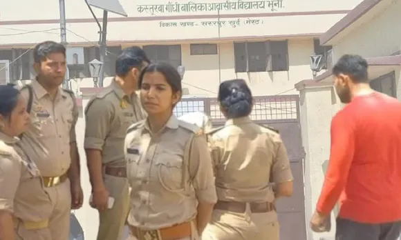 MEERUT SARURPUR CASE