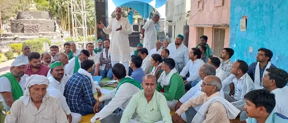 चाईनीज मांझे से बढ़ती दुर्घटनाओं पर भारतीय किसान यूनियन (अराजनैतिक) ने चिंता जाहिर की। 