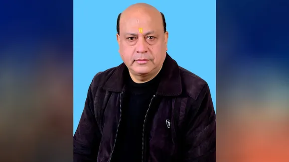 Manoj Arora