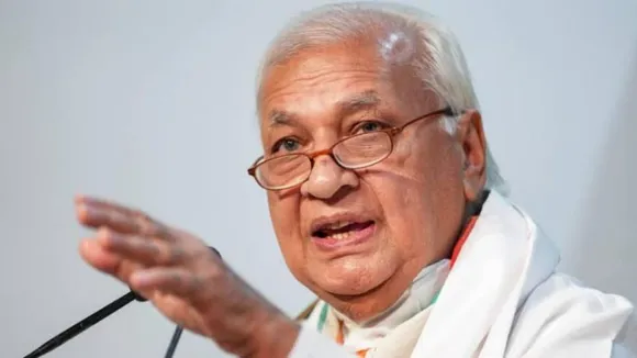 बिहार के राज्यपाल आरिफ मोहम्मद खान