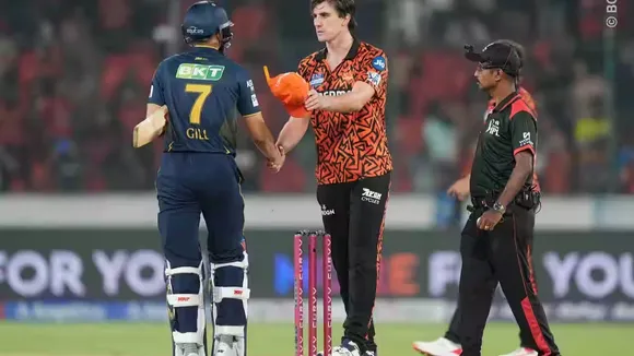 GT vs SRH , IPL