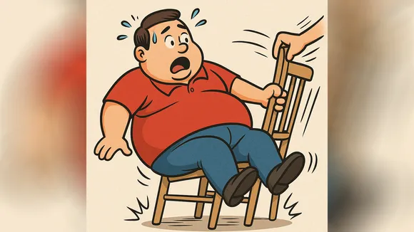 pain of defeat