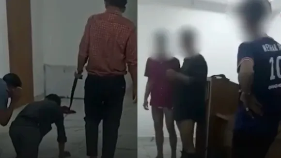 केरल, कोच्चि, कर्मचारियों के साथ जानवरों जैसा व्यवहार, कंपनी, शर्मनाक सजा, निशाना