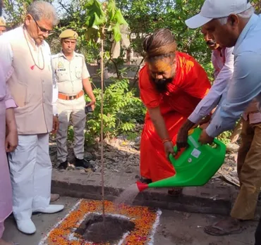 पौधरोपण