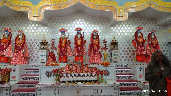 200 temples of Bareilly