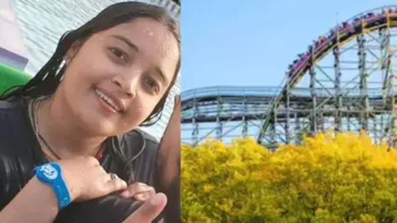 प्रियंका, वॉटर पार्क, मंगेतर, मर गई, झूला टूट गया, फन एंड फूड विलेज, कापसहेड़ा, निखिल