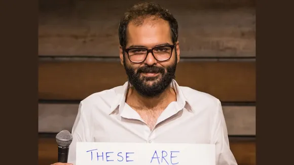 kunal kamra, kunal kamra controversy