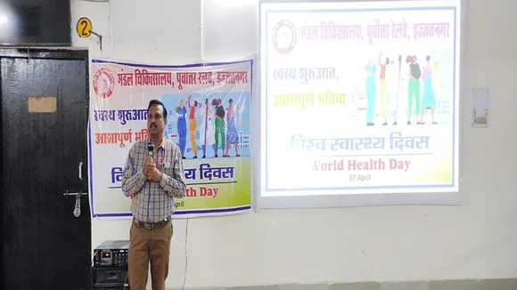 Health awareness seminar