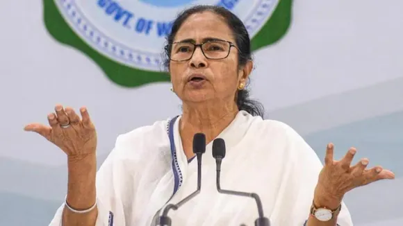 CM Mamata Banerjee