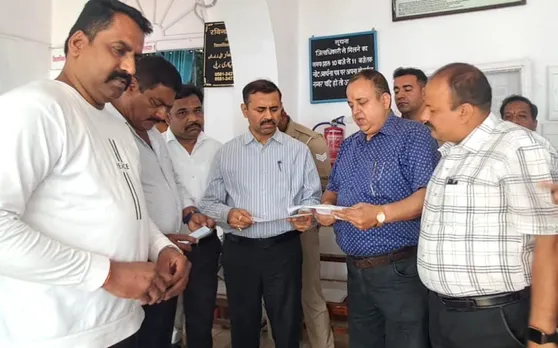 रुहेलखंड अभिभावक संघ ज्ञापन