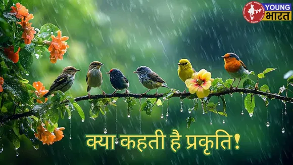 How to say nature