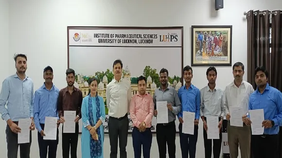 Lucknow University, campus placement, BPharm, Macleods Pharmaceuticals Limited