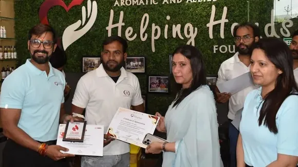 Blood donation