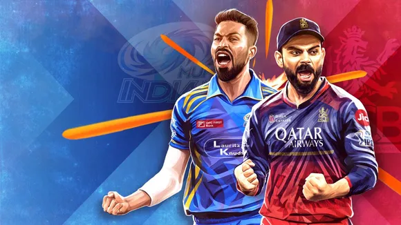 MI vs RCB 