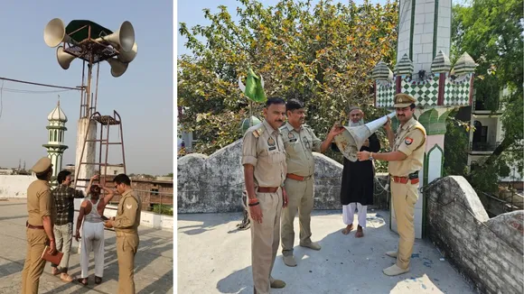 कानपुर में ध्‍वन‍ि प्रदूषण रोकने की कवायद।