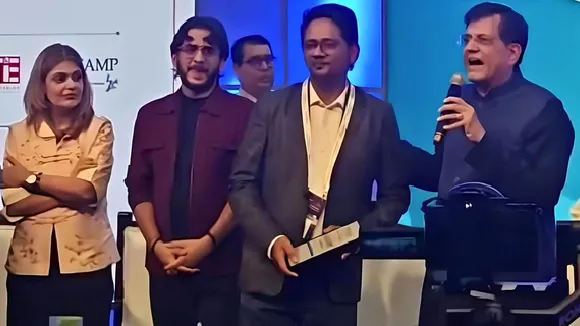 Lucknow Navayug Innovation Foundation startup Saat Phere won Maharathi Challenge