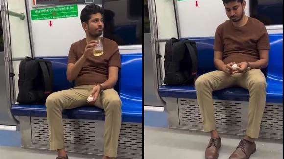Delhi video 