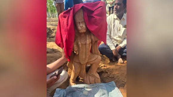 Bajrangbali idol
