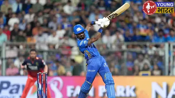 Hardik pandya barting