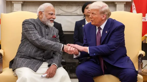 टैरिफ वॉर के बीच भारत ने चुना द्विपक्षीय व्यापार का रास्ता, विदेश मंत्री रुबियो के साथ की बात